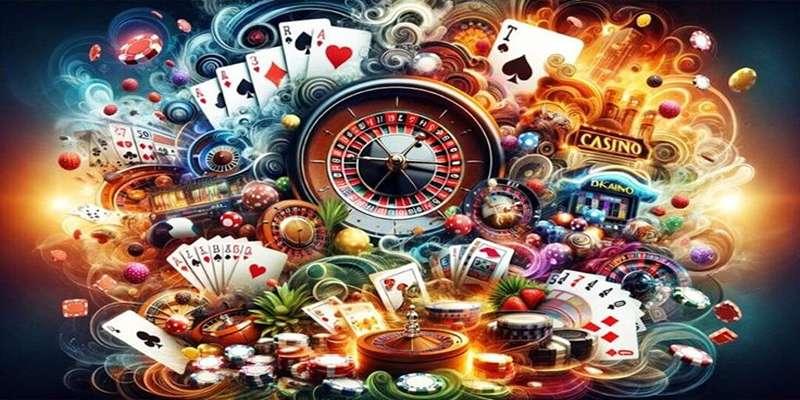 2. Các bước tham gia casino trực tuyến tại debet chi tiết