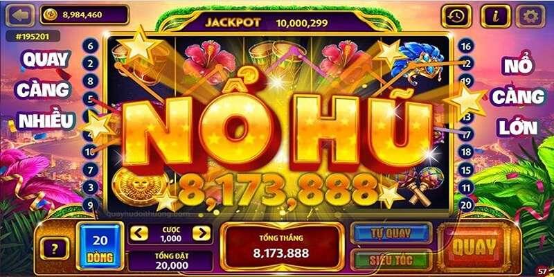 5 Trò chơi Slot nổ hũ debet hàng đầu bạn không thể bỏ qua