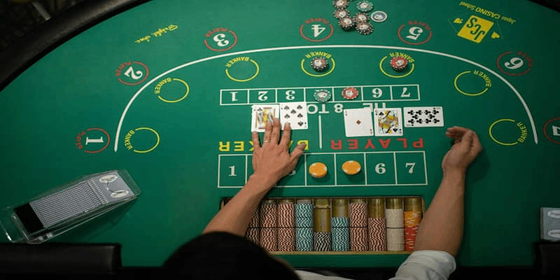 Các Công Cụ Hỗ Trợ Đếm Bài Baccarat Tại Debet