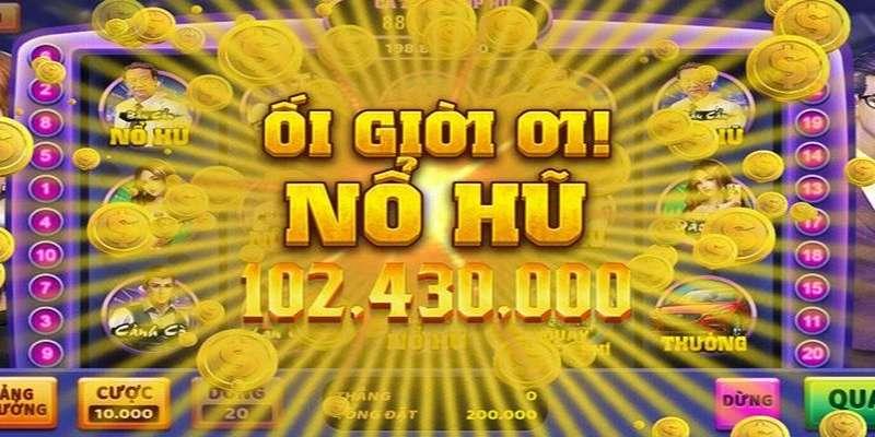Các đặc điểm nổi bật của Slot nổ hũ debet