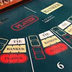 Các loại bàn baccarat phổ biến trên Debet