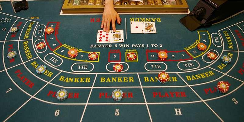 Các Mẹo Chơi Baccarat Không Thua Tại Debet Hiệu Quả