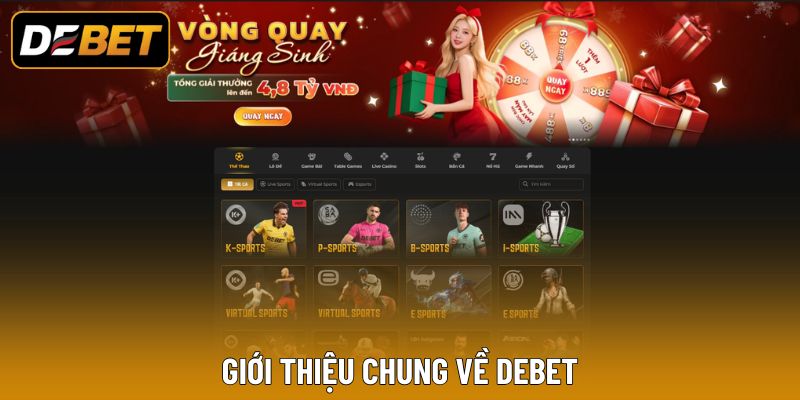 Đôi nét cần biết về Debet